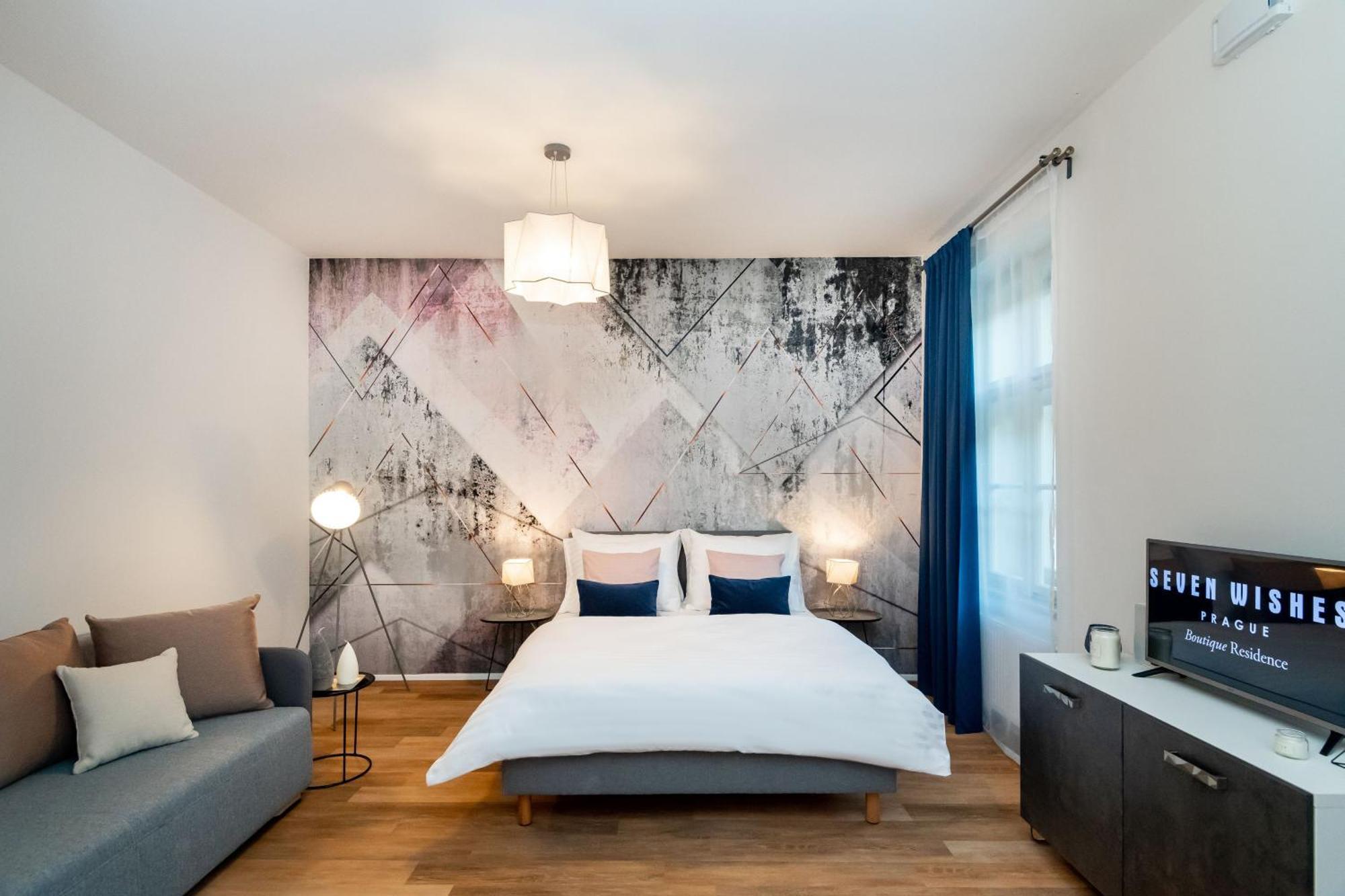 Design-Apartment (4 Erwachsene)