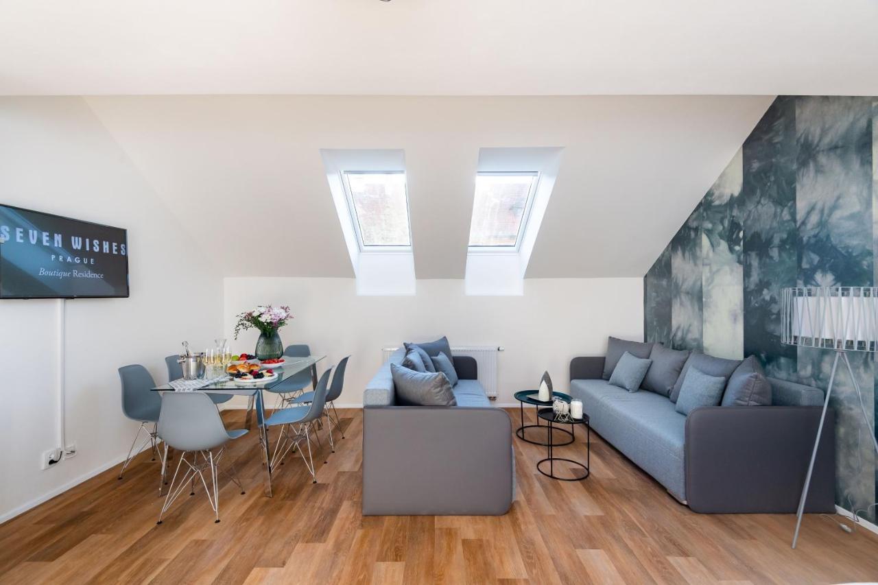 Luxuriöses Dachgeschoss mit 1 Schlafzimmer (6 Erwachsene)